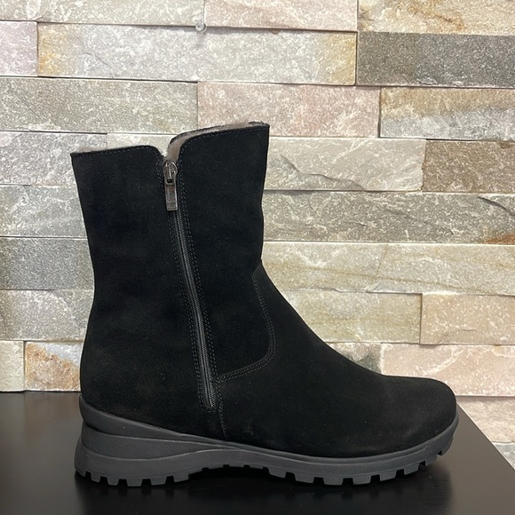 🎁 La Canadienne Amy Women's Bootie - Picture 7 of 11